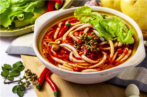 砂鍋土豆粉店加盟流程